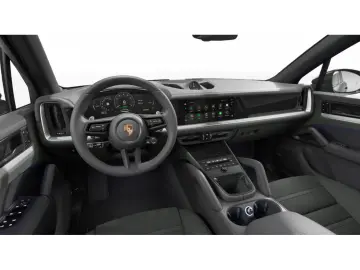 PORSCHE Cayenne E-Hybrid