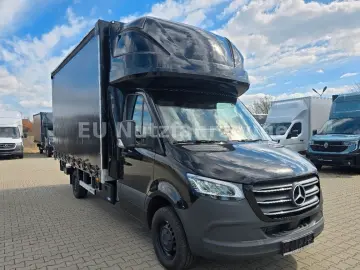 Mercedes-Benz Sprinter 317 CDI AUTOMATIK Plane 9 PAL LBW