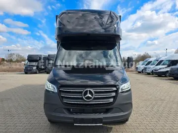 Mercedes-Benz Sprinter 317 CDI AUTOMATIK Plane 9 PAL LBW
