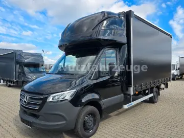 Mercedes-Benz Sprinter 317 CDI AUTOMATIK Plane 9 PAL LBW
