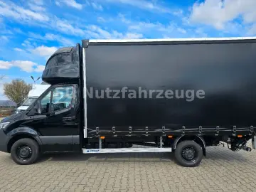 Mercedes-Benz Sprinter 317 CDI AUTOMATIK Plane 9 PAL LBW
