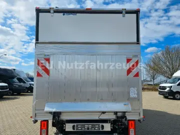 Mercedes-Benz Sprinter 317 CDI AUTOMATIK Plane 9 PAL LBW