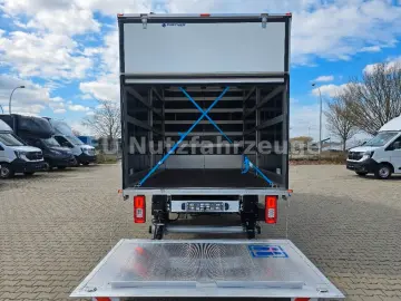 Mercedes-Benz Sprinter 317 CDI AUTOMATIK Plane 9 PAL LBW
