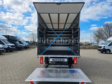 Mercedes-Benz Sprinter 317 CDI AUTOMATIK Plane 9 PAL LBW