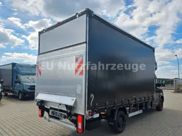 Mercedes-Benz Sprinter 317 CDI AUTOMATIK Plane 9 PAL LBW