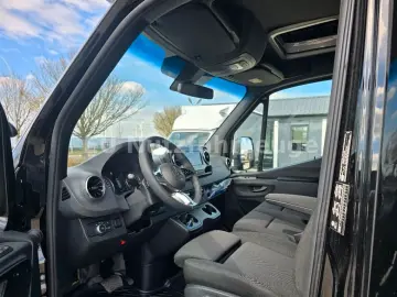 Mercedes-Benz Sprinter 317 CDI AUTOMATIK Plane 9 PAL LBW