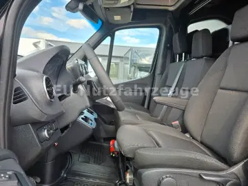 Mercedes-Benz Sprinter 317 CDI AUTOMATIK Plane 9 PAL LBW