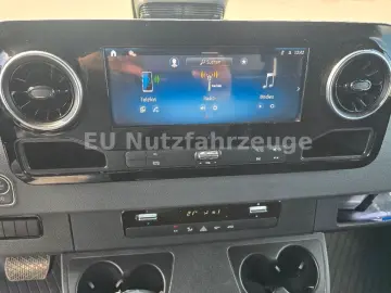 Mercedes-Benz Sprinter 317 CDI AUTOMATIK Plane 9 PAL LBW
