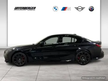 BMW M3 Competition M xDrive Limousine ACC 360  HUD