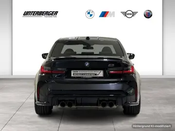 BMW M3 Competition M xDrive Limousine ACC 360  HUD