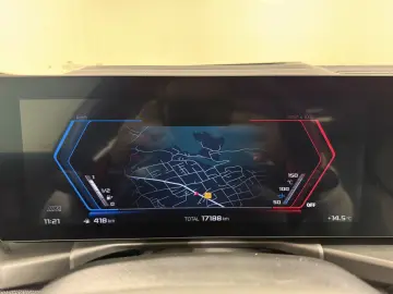 BMW M3 Competition M xDrive Limousine ACC 360  HUD