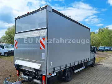 Mercedes-Benz Sprinter 317CDI Tarpaulin LBW Trailer 3.5T