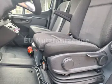 Mercedes-Benz Sprinter 317CDI Tarpaulin LBW Trailer 3.5T