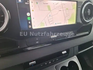 Mercedes-Benz Sprinter 317CDI Tarpaulin LBW Trailer 3.5T