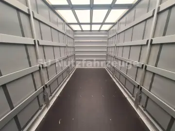 Mercedes-Benz Sprinter 317CDI Tarpaulin LBW Trailer 3.5T