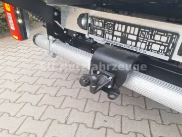 Mercedes-Benz Sprinter 317CDI Tarpaulin LBW Trailer 3.5T