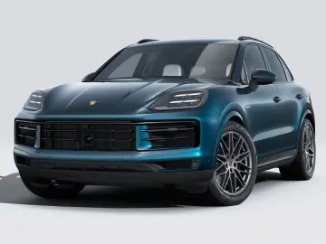 Porsche CAYENNE E-HYBRID B-DISPLAY PDCC HEAD-UP INNO 21