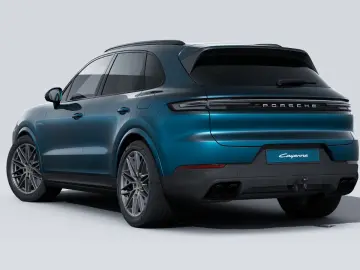 Porsche CAYENNE E-HYBRID B-DISPLAY PDCC HEAD-UP INNO 21
