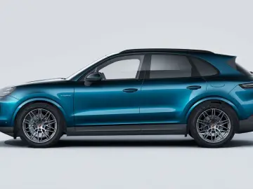 Porsche CAYENNE E-HYBRID B-DISPLAY PDCC HEAD-UP INNO 21