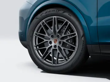 Porsche CAYENNE E-HYBRID B-DISPLAY PDCC HEAD-UP INNO 21