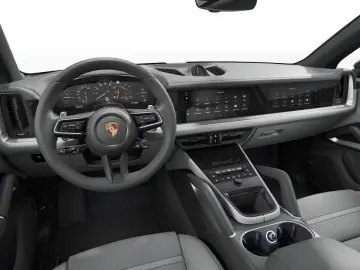 Porsche CAYENNE E-HYBRID B-DISPLAY PDCC HEAD-UP INNO 21