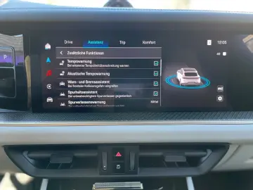 PORSCHE Cayenne S Coupé  ACC PDCC STHZ SoftClose TV BOSE