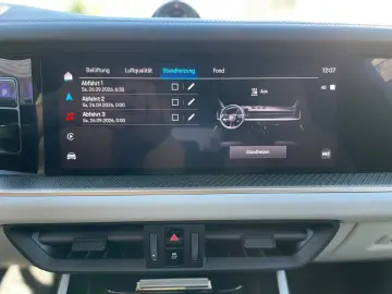 PORSCHE Cayenne S Coupé  ACC PDCC STHZ SoftClose TV BOSE