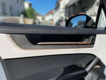 PORSCHE Cayenne S Coupé  ACC PDCC STHZ SoftClose TV BOSE