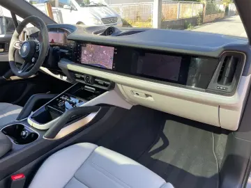 PORSCHE Cayenne S Coupé  ACC PDCC STHZ SoftClose TV BOSE