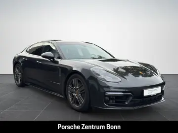 PORSCHE Panamera 4 E-Hybrid Platinum Edition