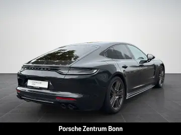 PORSCHE Panamera 4 E-Hybrid Platinum Edition