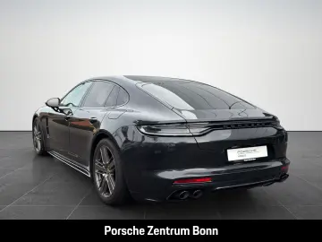 PORSCHE Panamera 4 E-Hybrid Platinum Edition