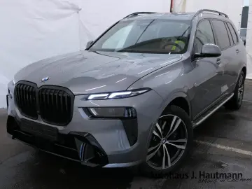 BMW X7 xDrive 40d M SPORT PRO  NP 138.290€ M-SITZE