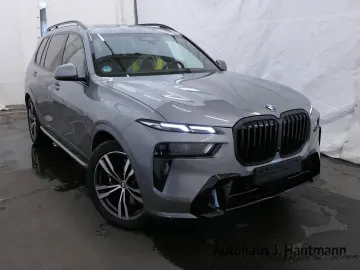 BMW X7 xDrive 40d M SPORT PRO  NP 138.290€ M-SITZE