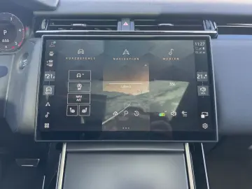 LAND ROVER Range Rover Velar D300 Dynamic SE MATRIX NAVI