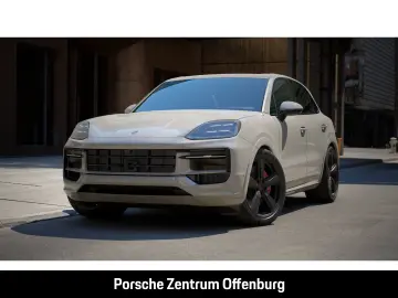 PORSCHE Cayenne GTS
