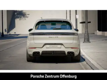 PORSCHE Cayenne GTS