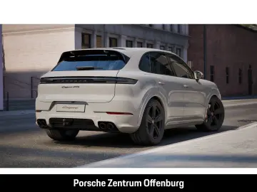 PORSCHE Cayenne GTS