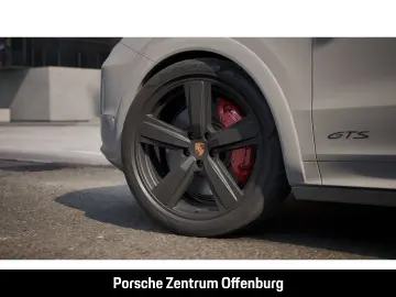 PORSCHE Cayenne GTS