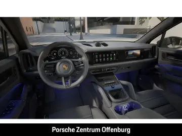 PORSCHE Cayenne GTS