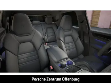 PORSCHE Cayenne GTS