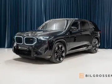 BMW XM 4.4 V8 xDrive 653hp B&W Merino Softclose
