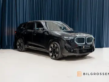 BMW XM 4.4 V8 xDrive 653hp B&W Merino Softclose