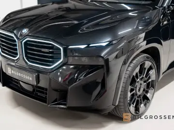 BMW XM 4.4 V8 xDrive 653hp B&W Merino Softclose