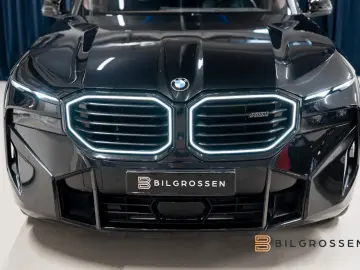 BMW XM 4.4 V8 xDrive 653hp B&W Merino Softclose