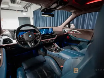 BMW XM 4.4 V8 xDrive 653hp B&W Merino Softclose