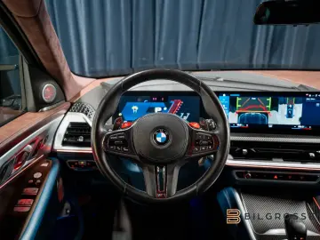 BMW XM 4.4 V8 xDrive 653hp B&W Merino Softclose