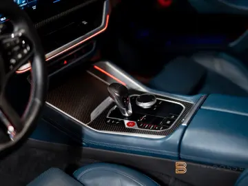 BMW XM 4.4 V8 xDrive 653hp B&W Merino Softclose