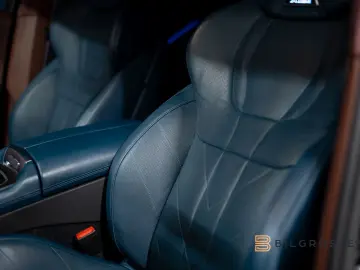 BMW XM 4.4 V8 xDrive 653hp B&W Merino Softclose