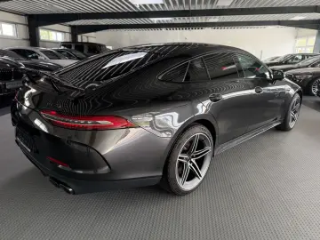 MERCEDES-BENZ AMG GT 43 4Matic  Night -Burmester-360…